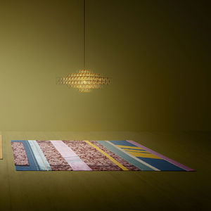alfombra contemporánea