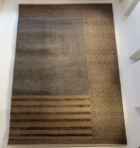 alfombra contemporánea