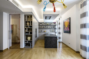 cocina contemporánea