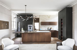 cocina contemporánea