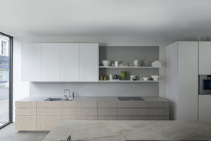 cocina contemporánea