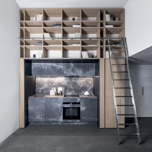 cocina contemporánea