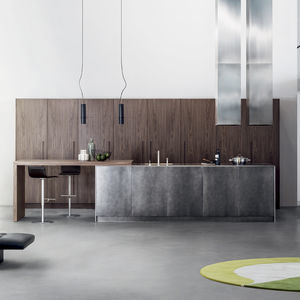 cocina contemporánea