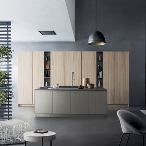 cocina contemporánea