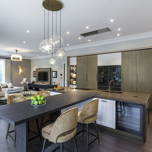 cocina contemporánea