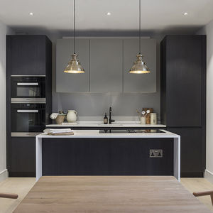 cocina contemporánea