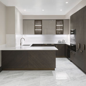 cocina contemporánea