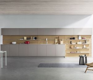 cocina contemporánea