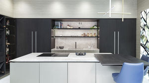 cocina contemporánea