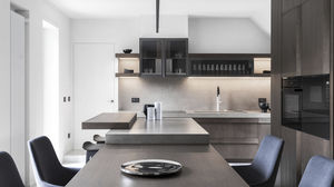 cocina contemporánea