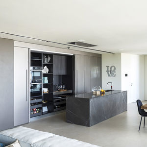 cocina contemporánea