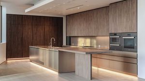 cocina contemporánea