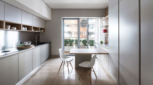 cocina contemporánea