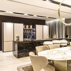 cocina contemporánea