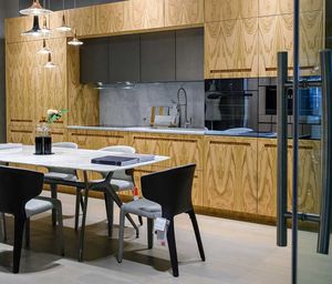 cocina contemporánea