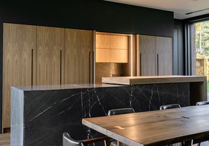 cocina contemporánea