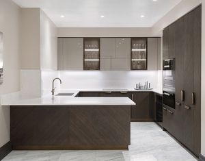 cocina contemporánea