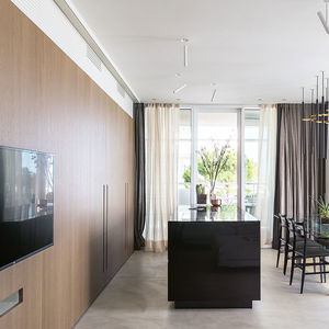cocina contemporánea