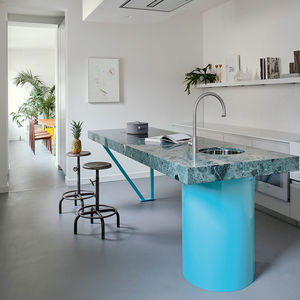 cocina contemporánea