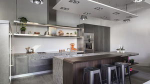 cocina contemporánea