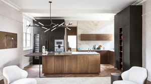 cocina contemporánea