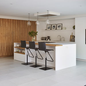 cocina contemporánea
