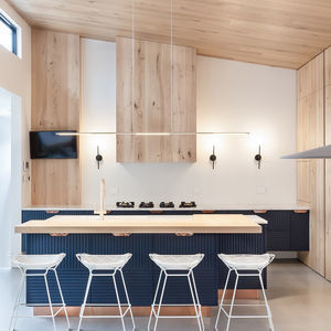 cocina contemporánea