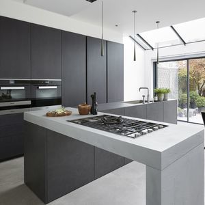 cocina contemporánea