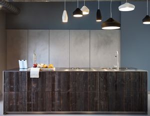 cocina contemporánea