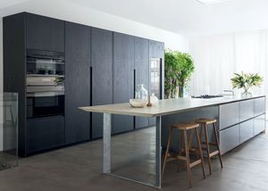 cocina contemporánea