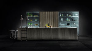 cocina contemporánea