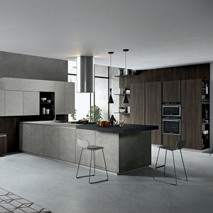 cocina contemporánea