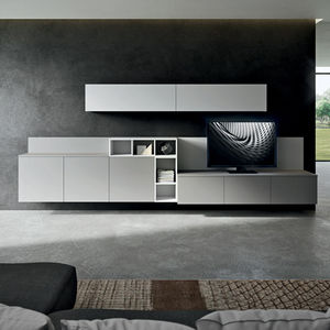 mueble TV contemporáneo