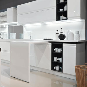 mesa contemporánea