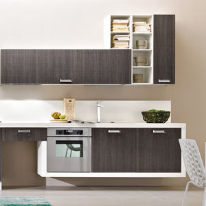 mueble bajo para cocina