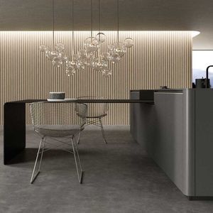 mesa de comedor contemporánea