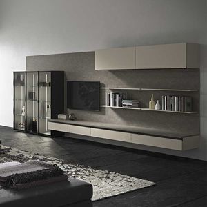 mueble TV contemporáneo