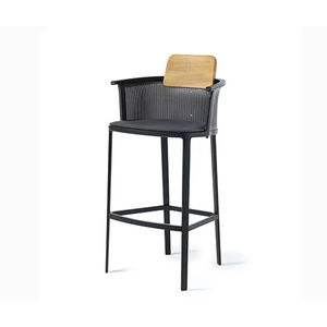 silla de bar clásica
