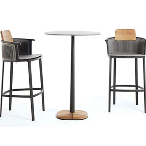 mesa alta contemporánea