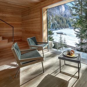 sillón contemporáneo
