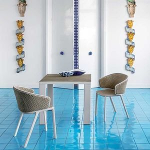 silla de comedor contemporánea