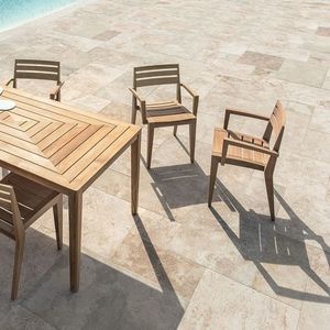 silla de comedor contemporánea