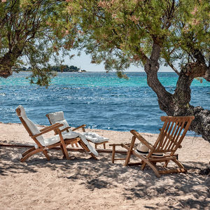 silla de playa contemporáneo