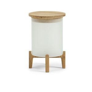 lámpara de mesa
