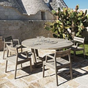 mesa de comedor contemporánea