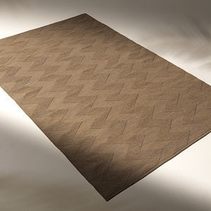 alfombra contemporánea