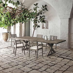 mesa de comedor contemporánea