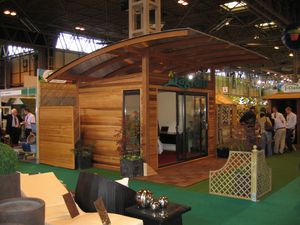 stand para exposiciones