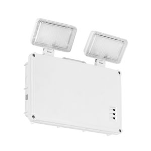 iluminación de emergencia empotrable