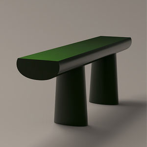 mesa contemporánea